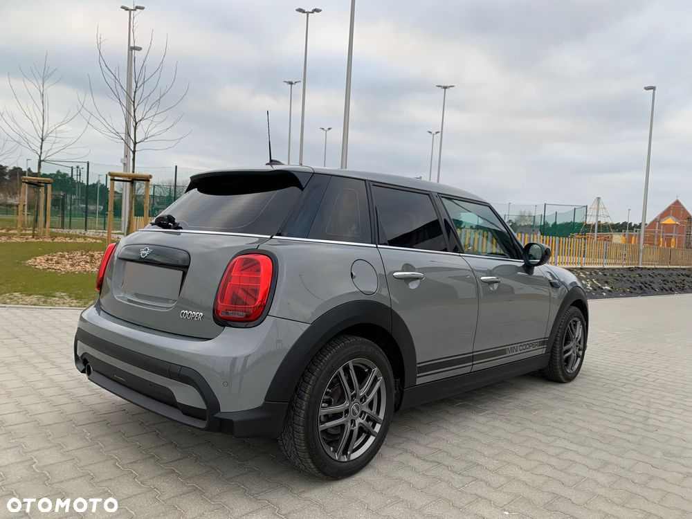 MINI Cooper Classic Trim - 26