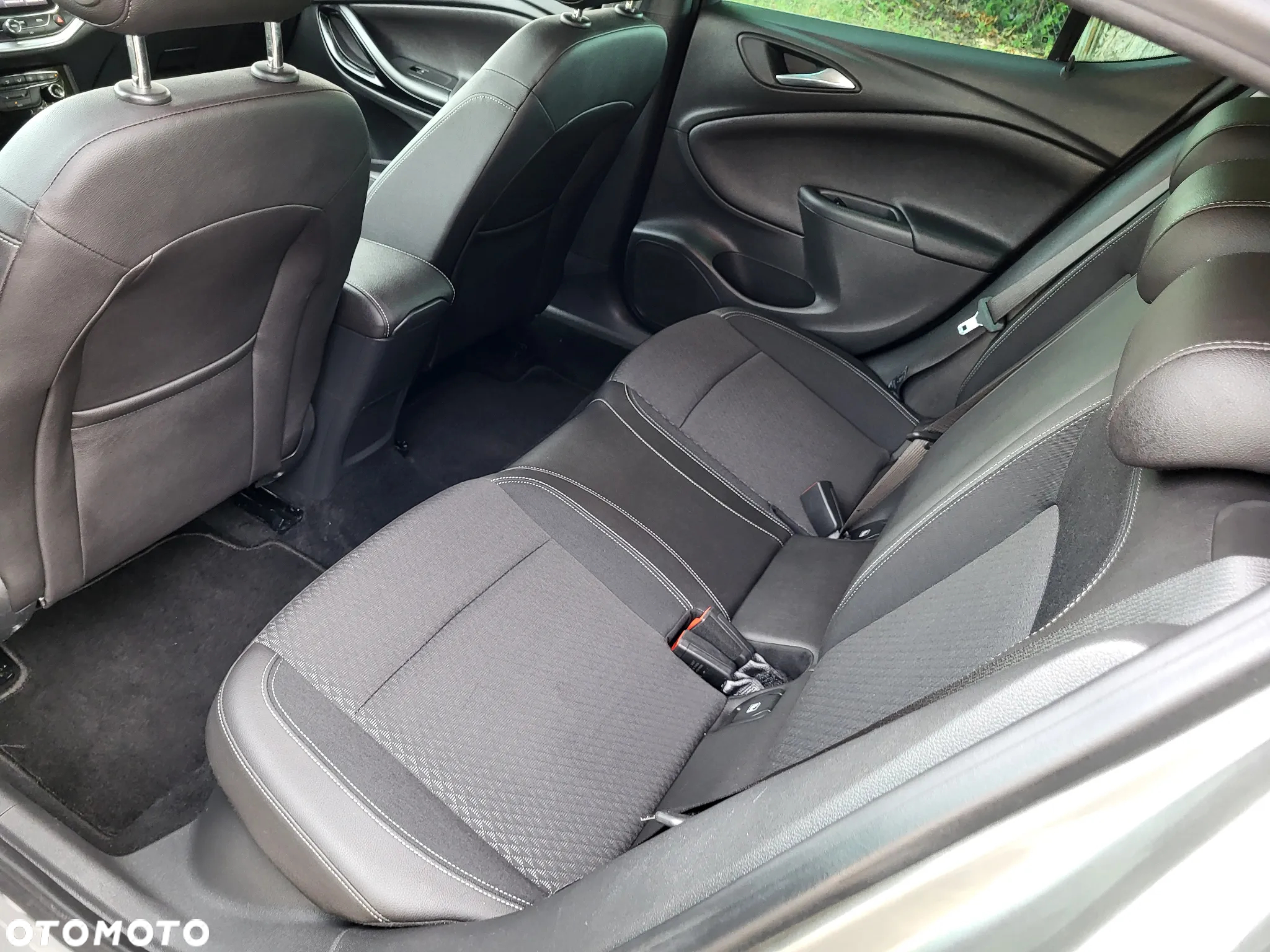 Opel Astra 1.4 Turbo Start/Stop Automatik Active - 18
