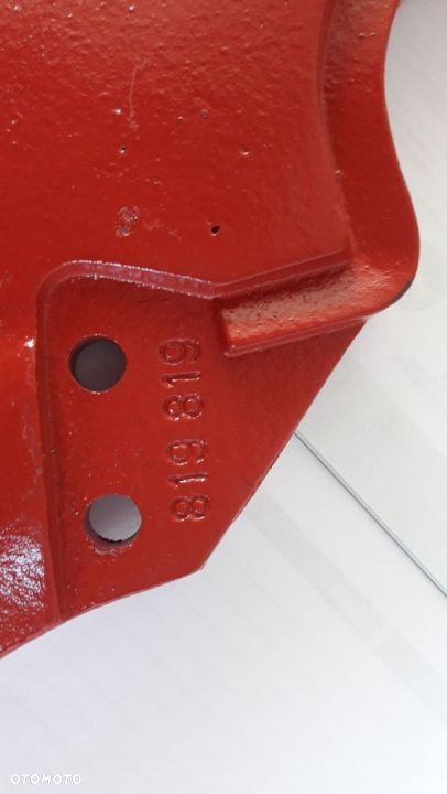 Redlica siewnika Optima lemiesz redlicy  AC819720 - 6