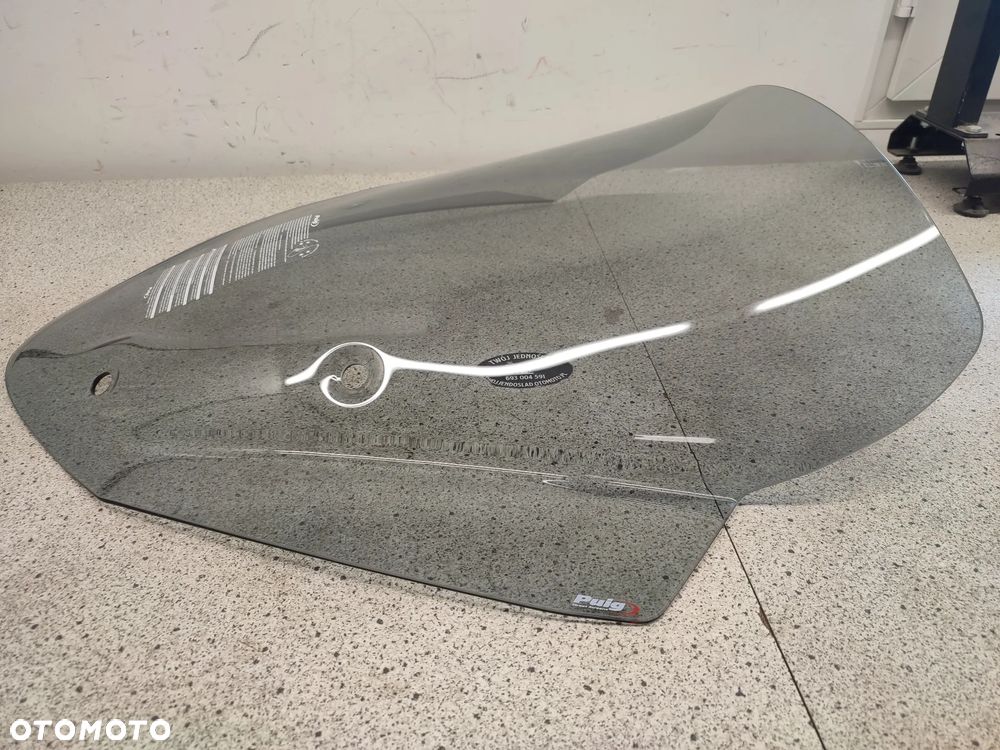 Szyba, szybka, owiewka przód Puig BMW R1250 RT R 1250RT R1250RT R 1250 RT - 3