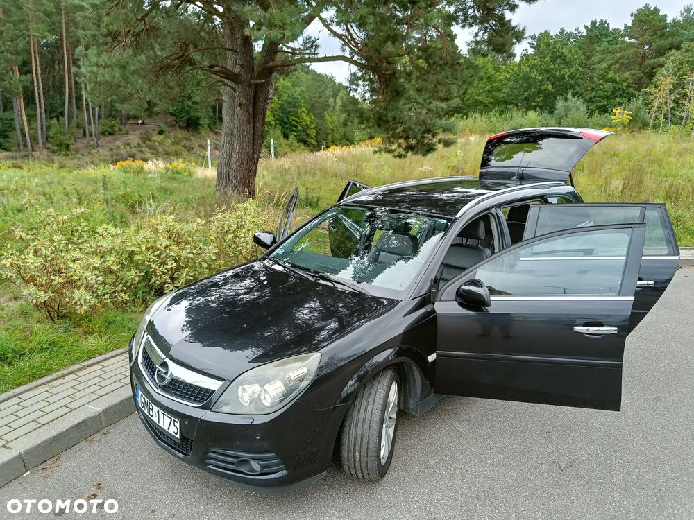 Opel Vectra 1.9 CDTI DPF Cosmo Plus - 11