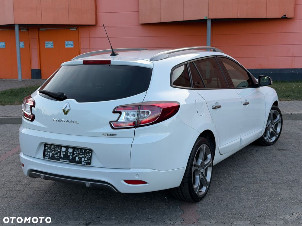 Renault Megane TCe 180 GT - 6