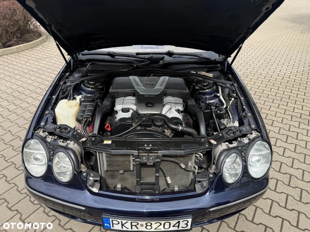 Mercedes-Benz CL - 19