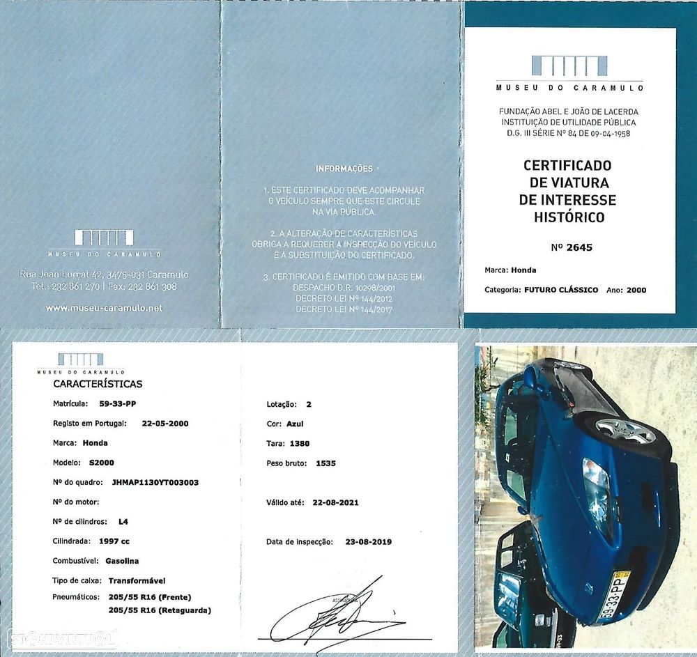 Honda S2000 Standard - 17