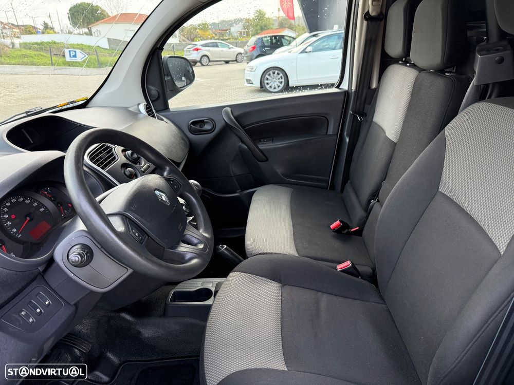 Renault KANGOO 1.5 DCI 115 CV 6 VEL. - 9