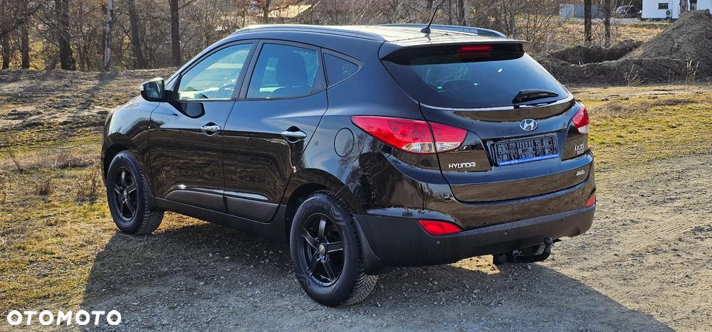 Hyundai ix35 2.0 CRDi 4WD Premium - 6