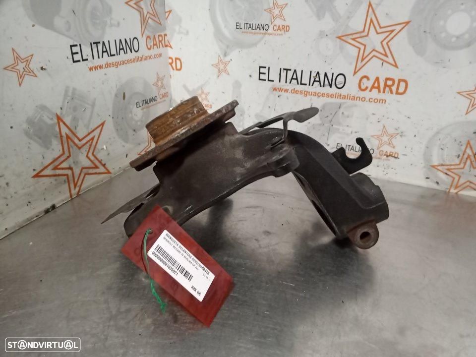 MANGA DE EIXO FRENTE DIREITA RENAULT MEGANE IV BERLINA 5P - 1