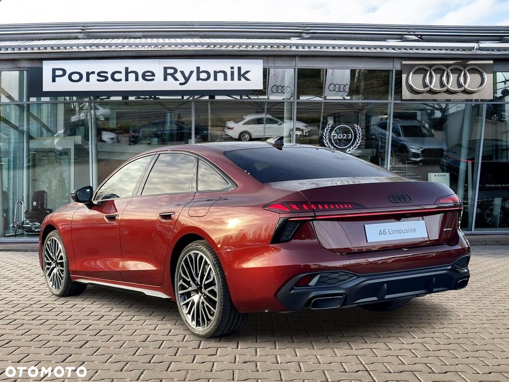 Audi A6 Limousine - 3