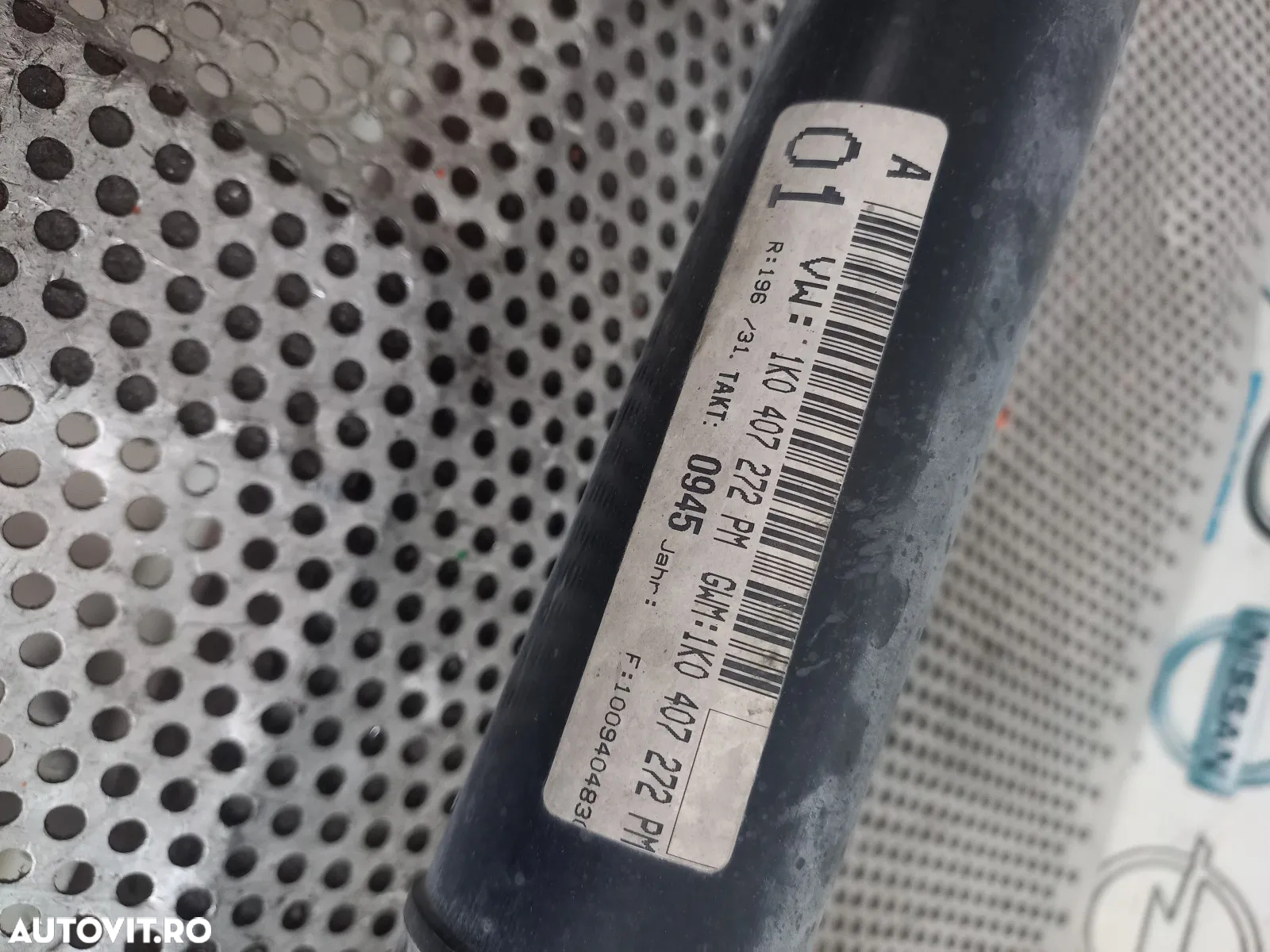 Planetara Dreapta Pentru Cutie Automata Vw Golf 6 VI 1.6 Tdi Cod 1KPM - 7