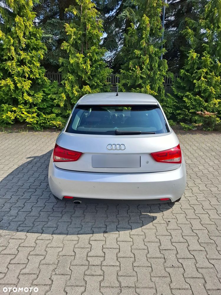 Audi A1 3-drzwiowe 1.6 TDI Ambition - 16