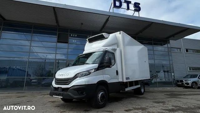 Iveco frigorific 70C18H - 1