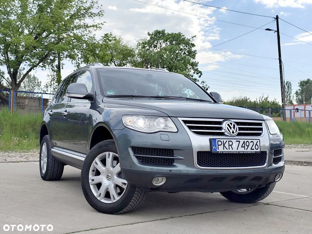 Volkswagen Touareg 3.0 V6 TDI Blue Motion DPF Automatik - 3