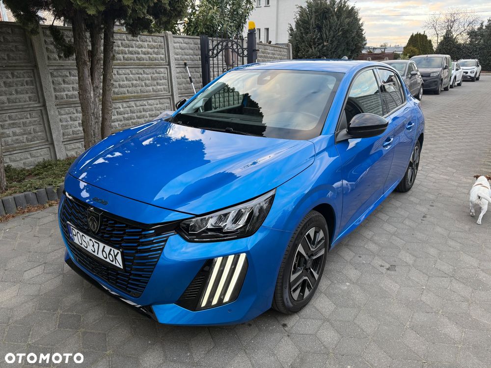 Peugeot 208 Hybrid 100 e-DSC6 Allure - 1