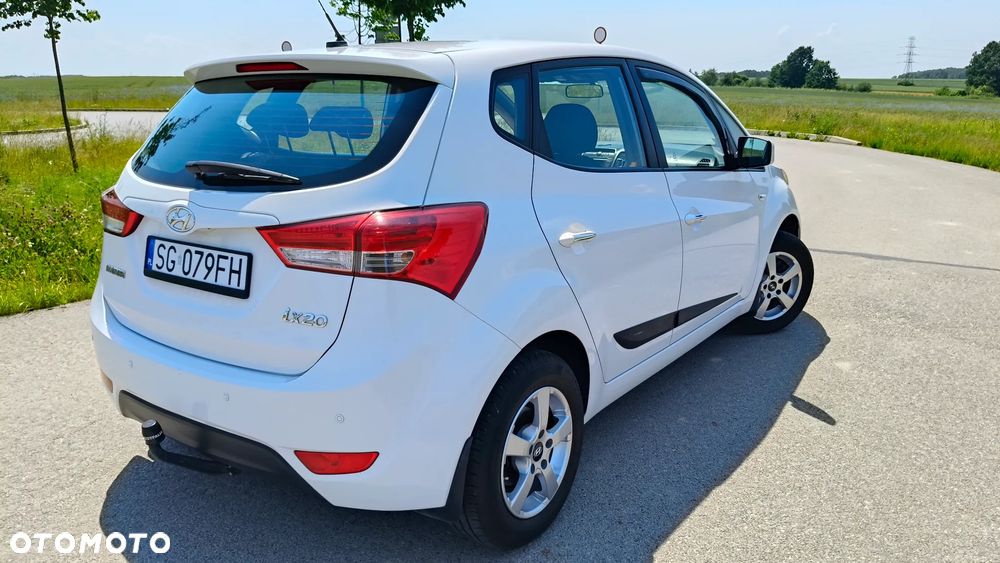 Hyundai ix20 1.6 Trend - 9