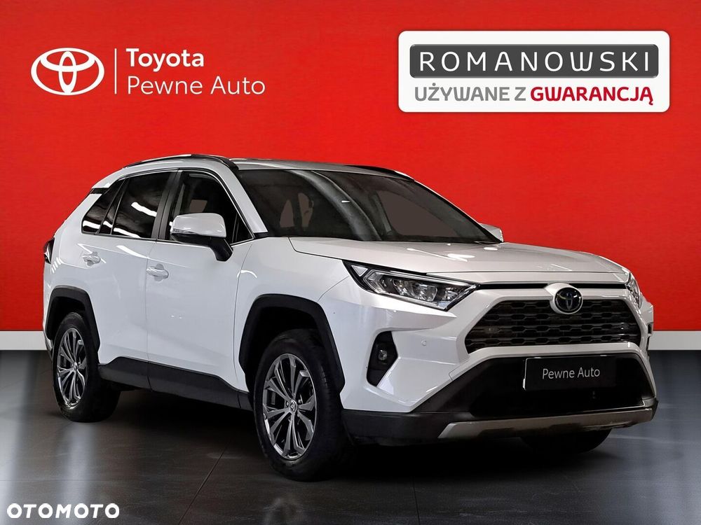 Toyota RAV4 - 4