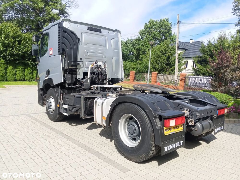 Renault C480 OPTITRACK Stan BDB/ OPONY 90% - 8