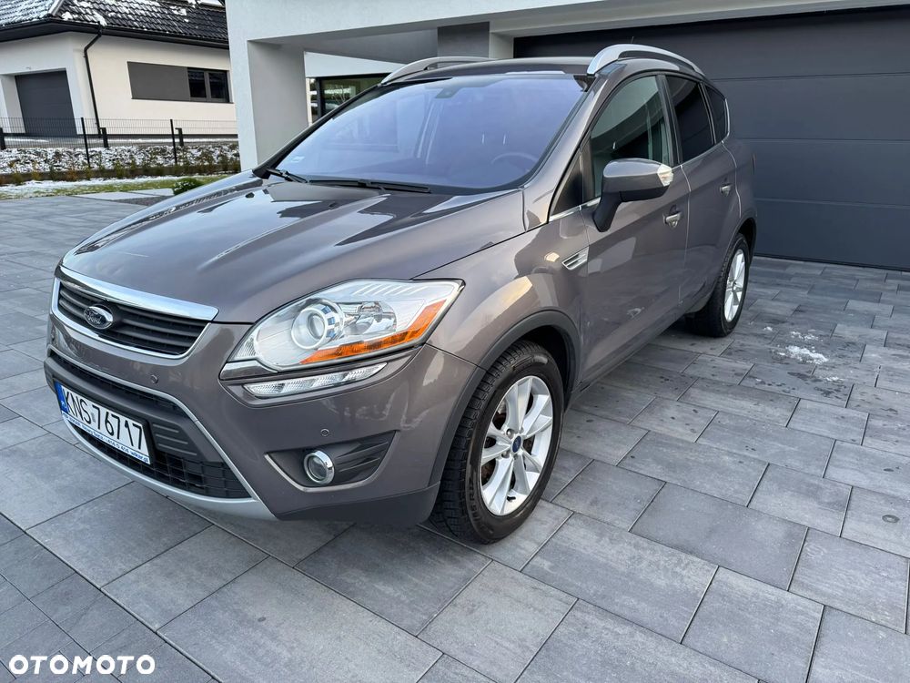 Ford Kuga 2.0 TDCi 4WD Titanium Plus - 10