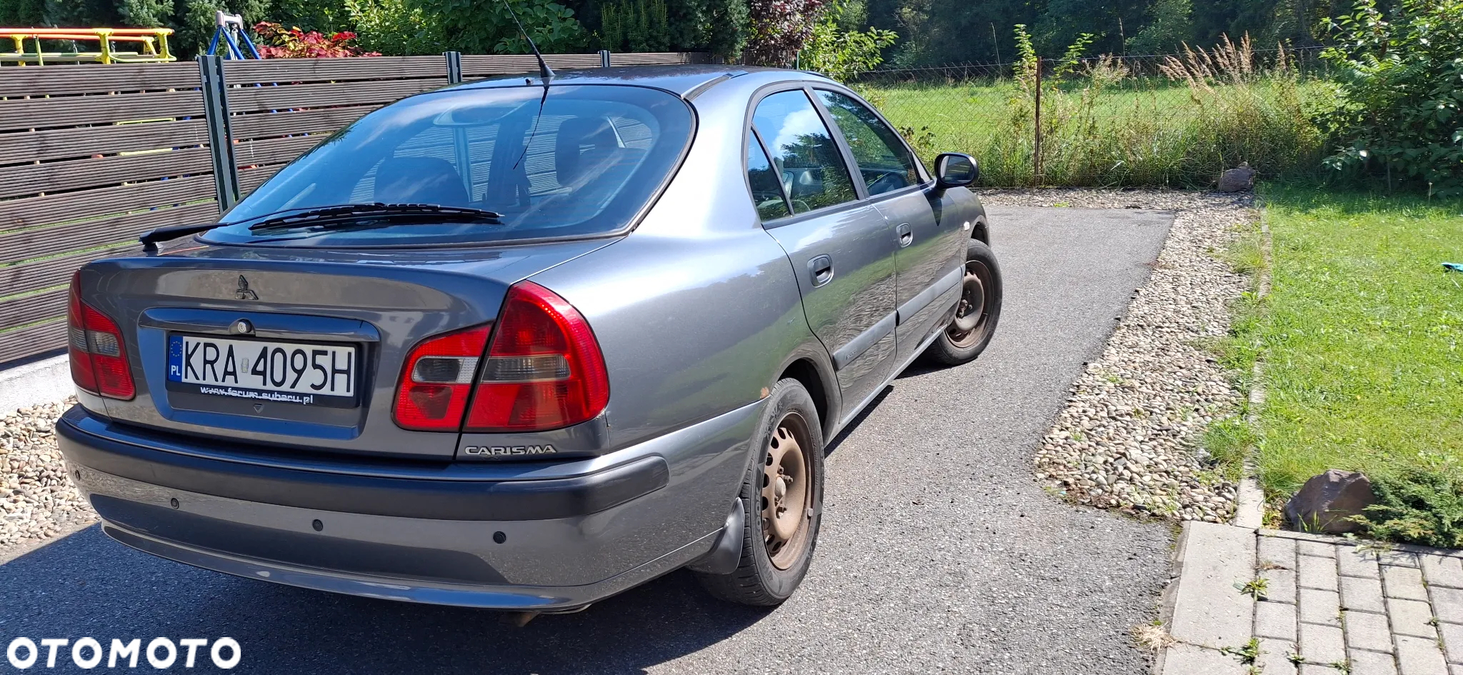 Mitsubishi Carisma 1.6 Comfort - 6