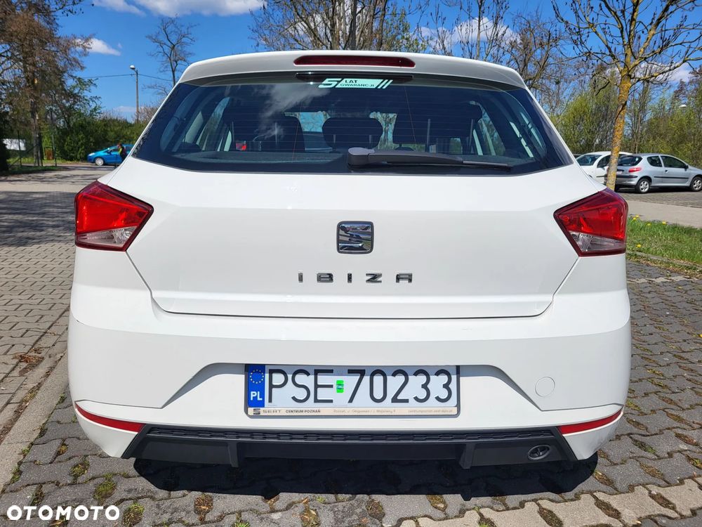 Seat Ibiza 1.0 EVO Reference S&S - 6