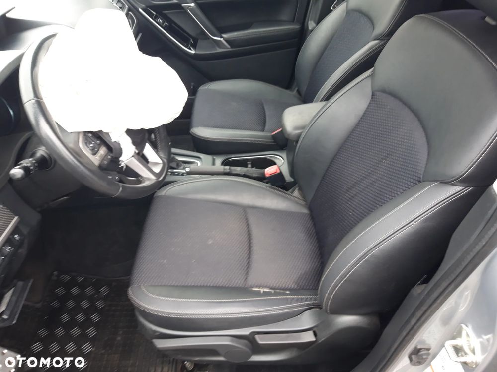Subaru Forester 2.0X Lineartronic Special - 9