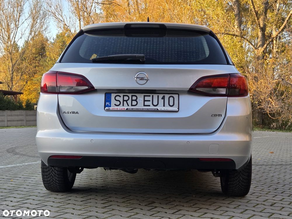 Opel Astra 1.6 CDTI Dynamic - 27