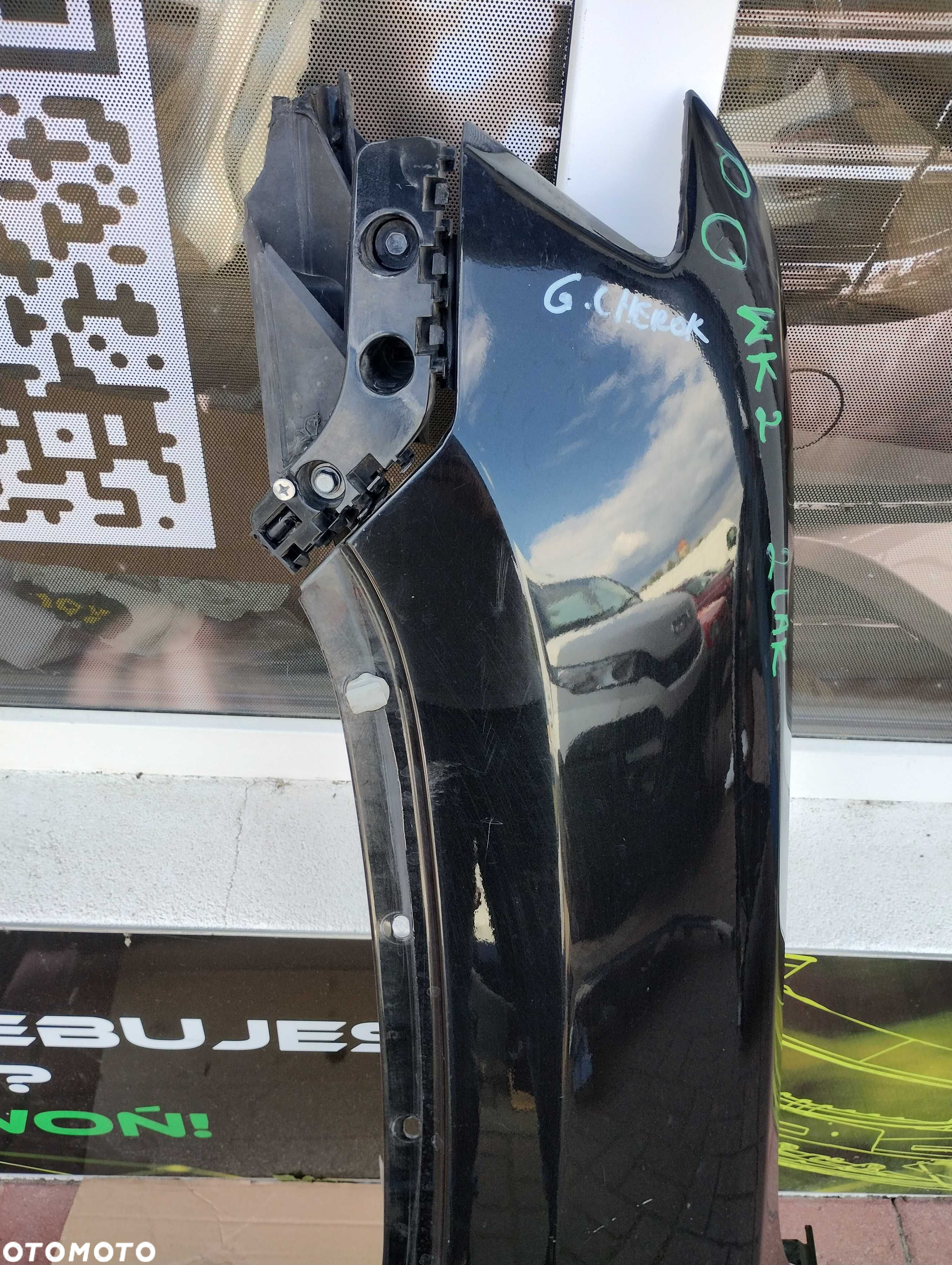 Błotnik przedni lewy JEEP Grand Cherokee WK2 - 3