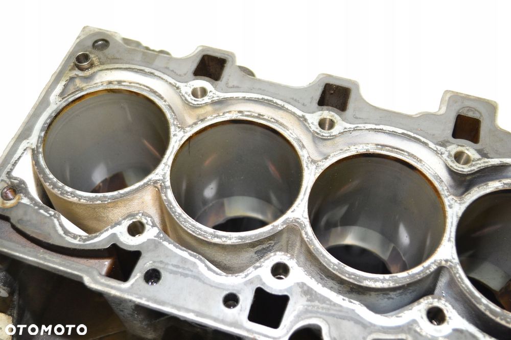 BMW E60 E61 E92 N52 3.0i BLOK DÓŁ SILNIKA 7558325 - 3