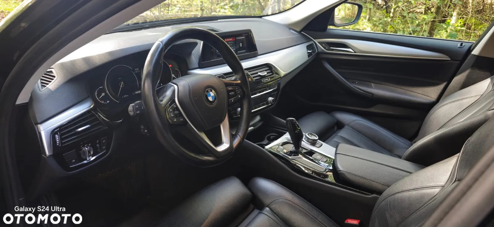 BMW Seria 5 530d xDrive - 19