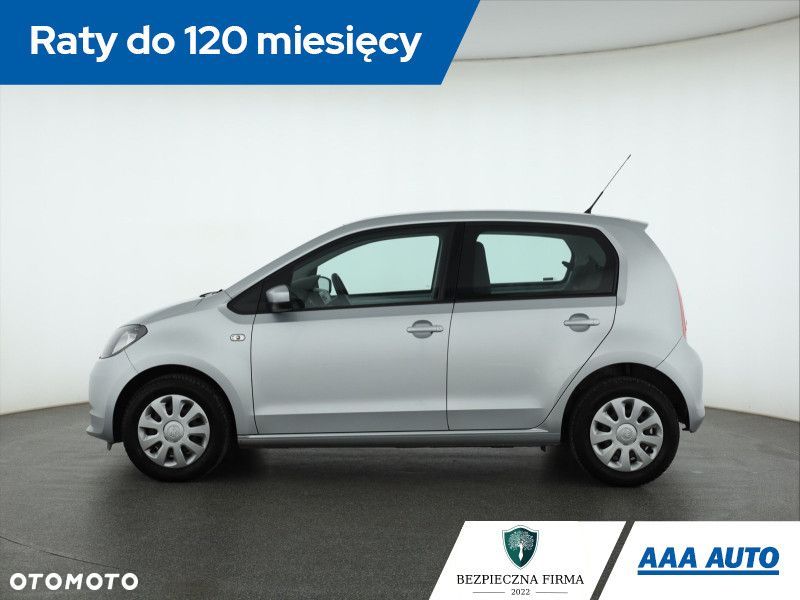 Skoda Citigo - 4