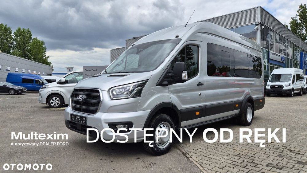 Ford Transit - 2