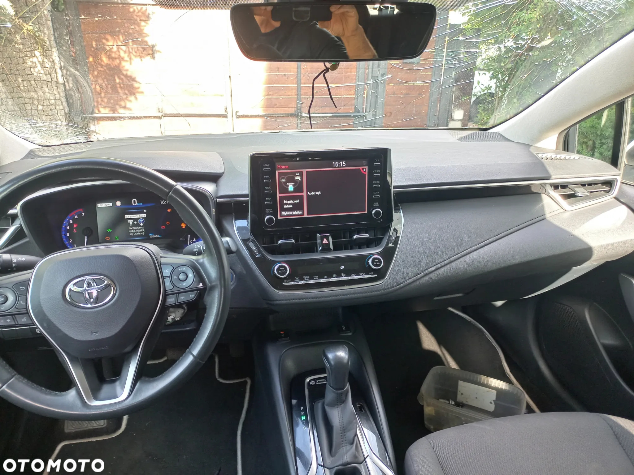 Toyota Corolla 1.8 Hybrid GPF Comfort - 9