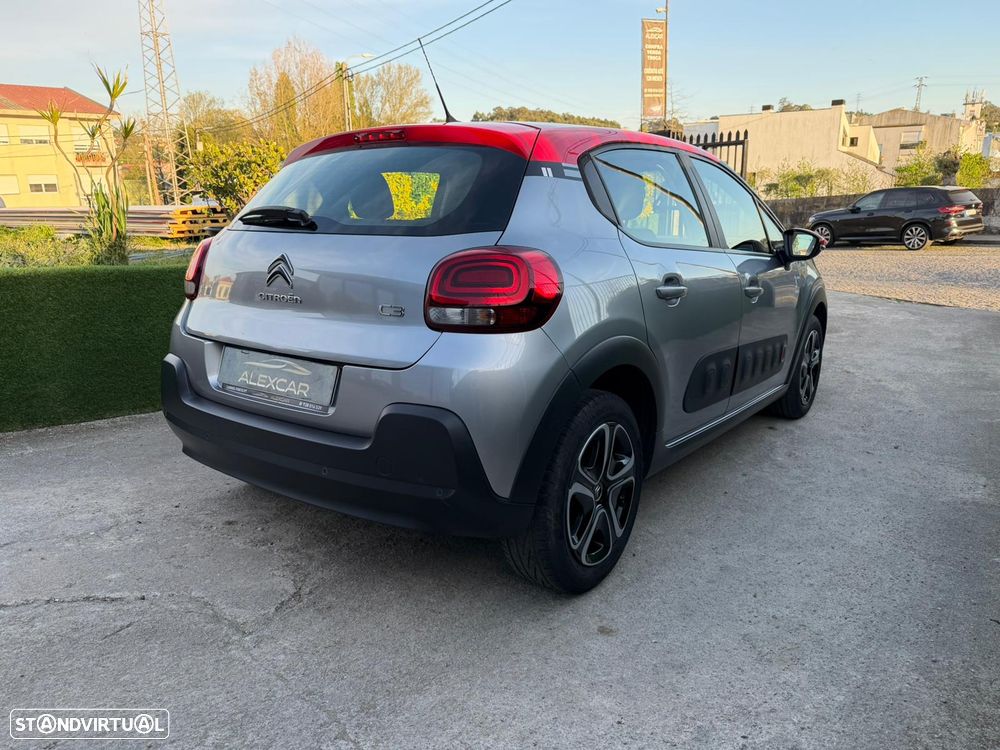 Citroën C3 1.2 PureTech Shine - 6
