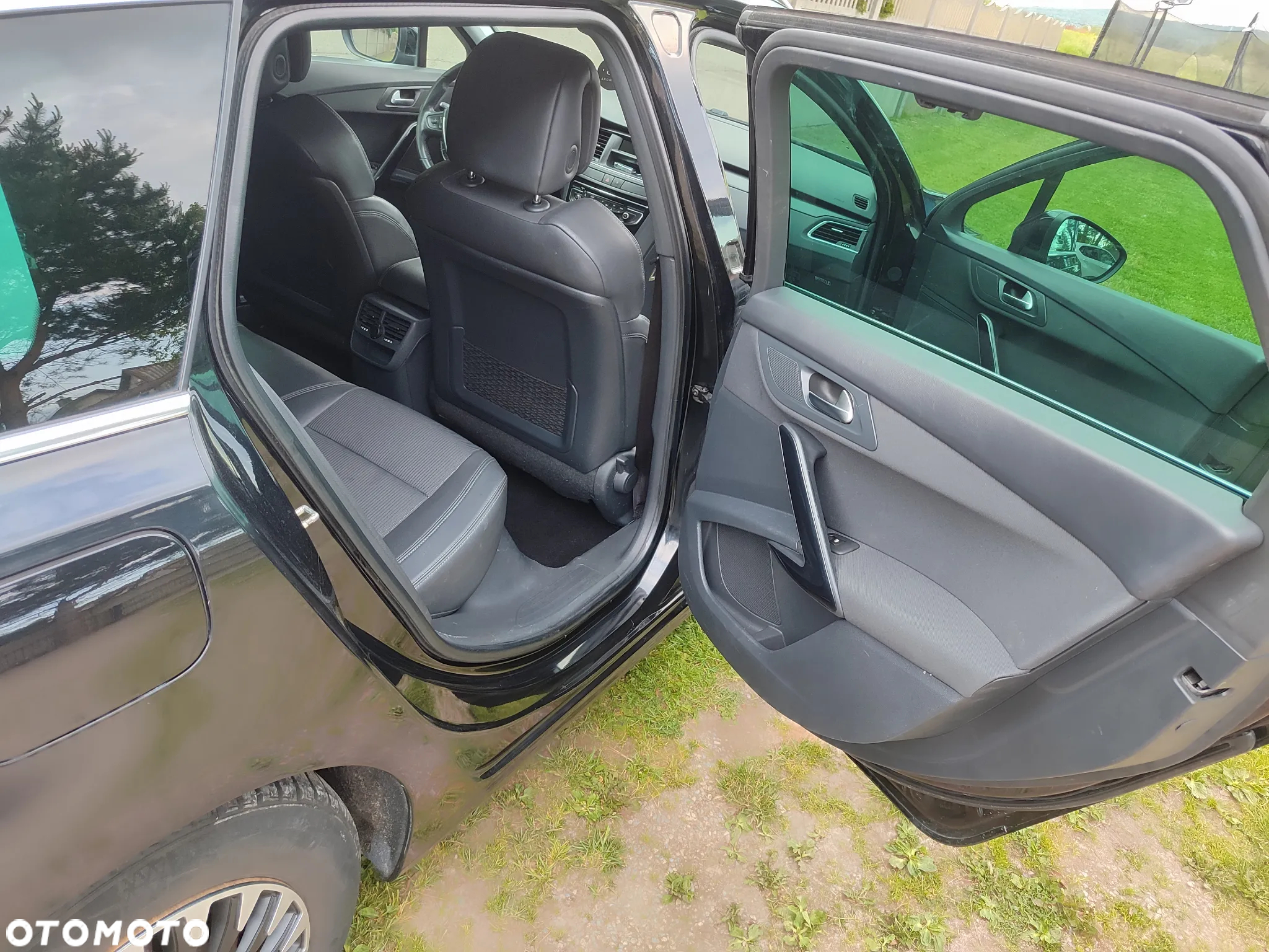 Peugeot 508 SW HDi 160 Automatik Style - 9