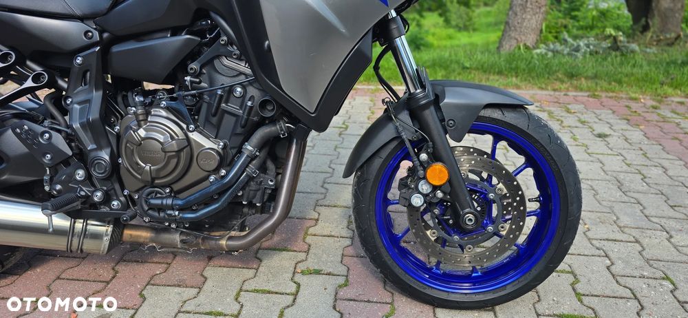 Yamaha Tracer - 16