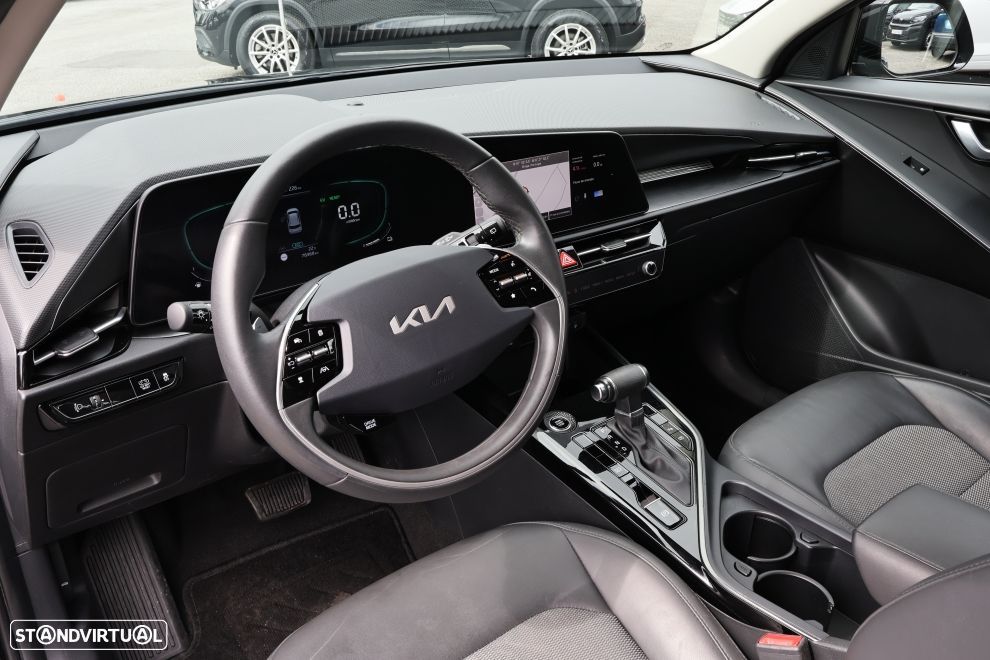 Kia Niro 1.6 GDi HEV Drive - 17