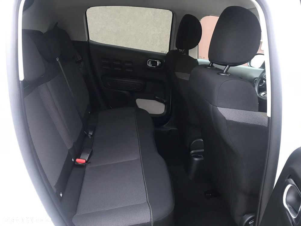 Citroën C3 1.2 PureTech Feel Pack - 23