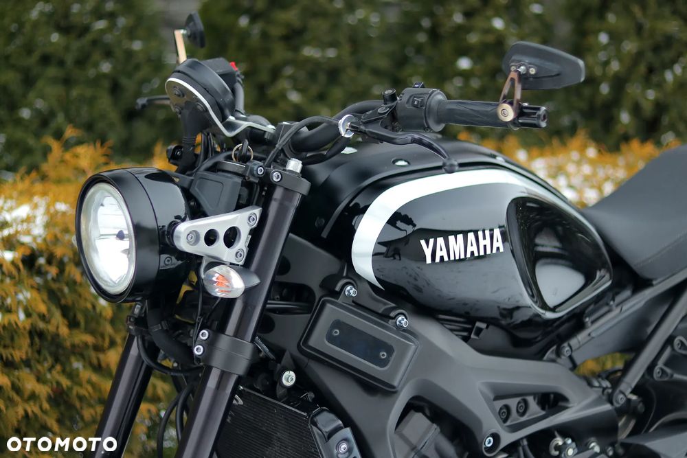 Yamaha XSR - 26