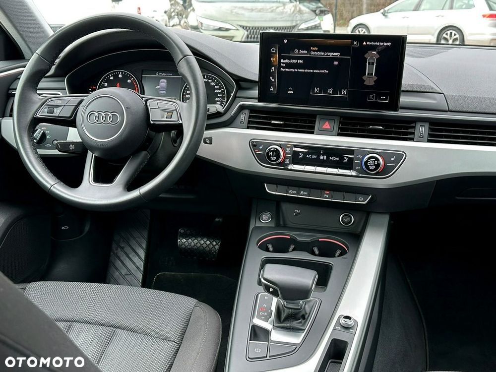 Audi A4 Allroad - 21