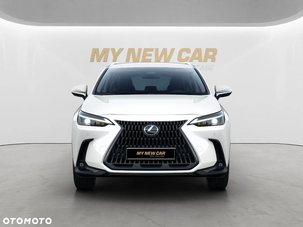 Lexus Nx 2026 photo 2