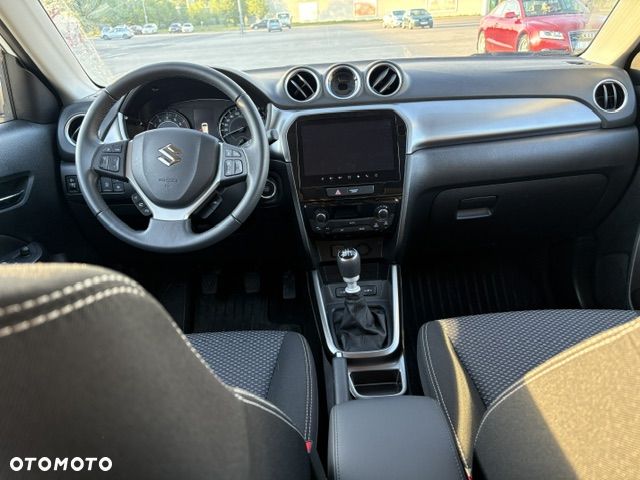 Suzuki Vitara 1.4 Boosterjet mHEV Premium Plus 2WD - 15