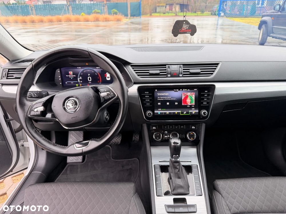 Skoda Superb 1.4 TSI ACT Ambition DSG - 12