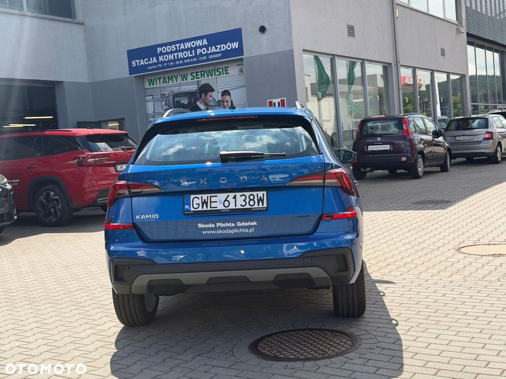 Skoda Kamiq 1.0 TSI Selection DSG - 7