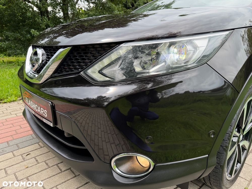 Nissan Qashqai 1.6 DCi TEKNA - 31