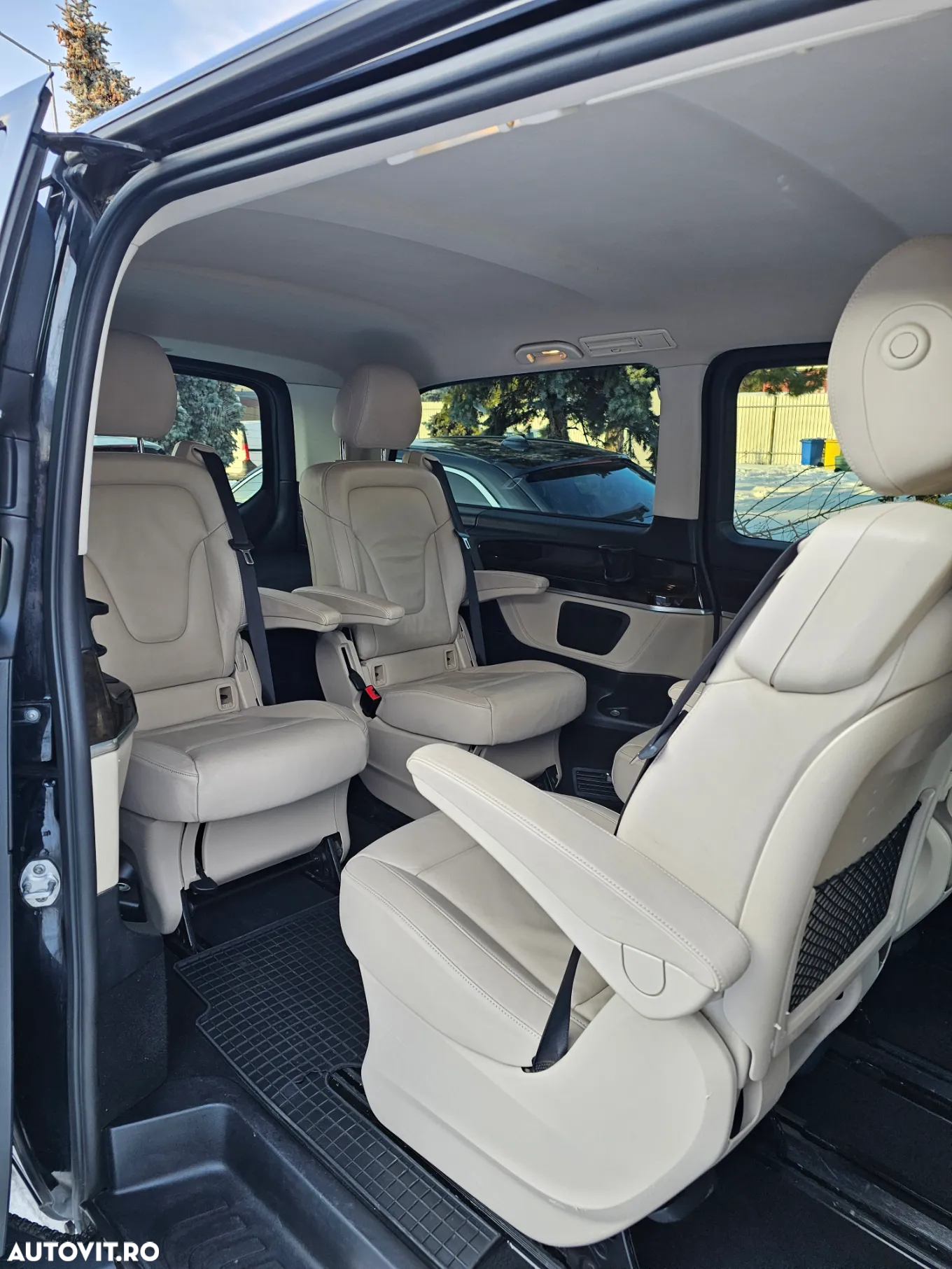 Mercedes-Benz V 250 BlueTEC Aut. Long Avantgarde - 8