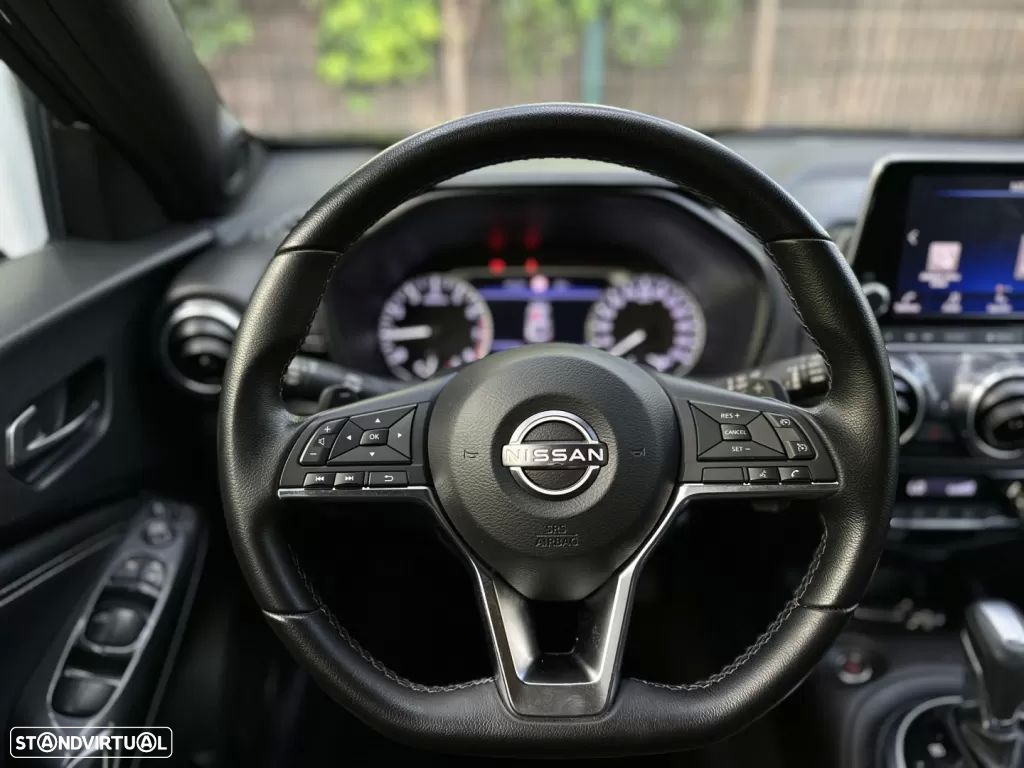 Nissan Juke 1.0 DIG-T DCT N-Connecta - 26