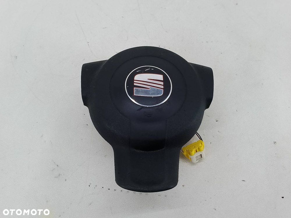 PODUSZKA KIEROWCY, AIRBAG SEAT TOLEDO III 5P0880201P 1.9 TDI - 1
