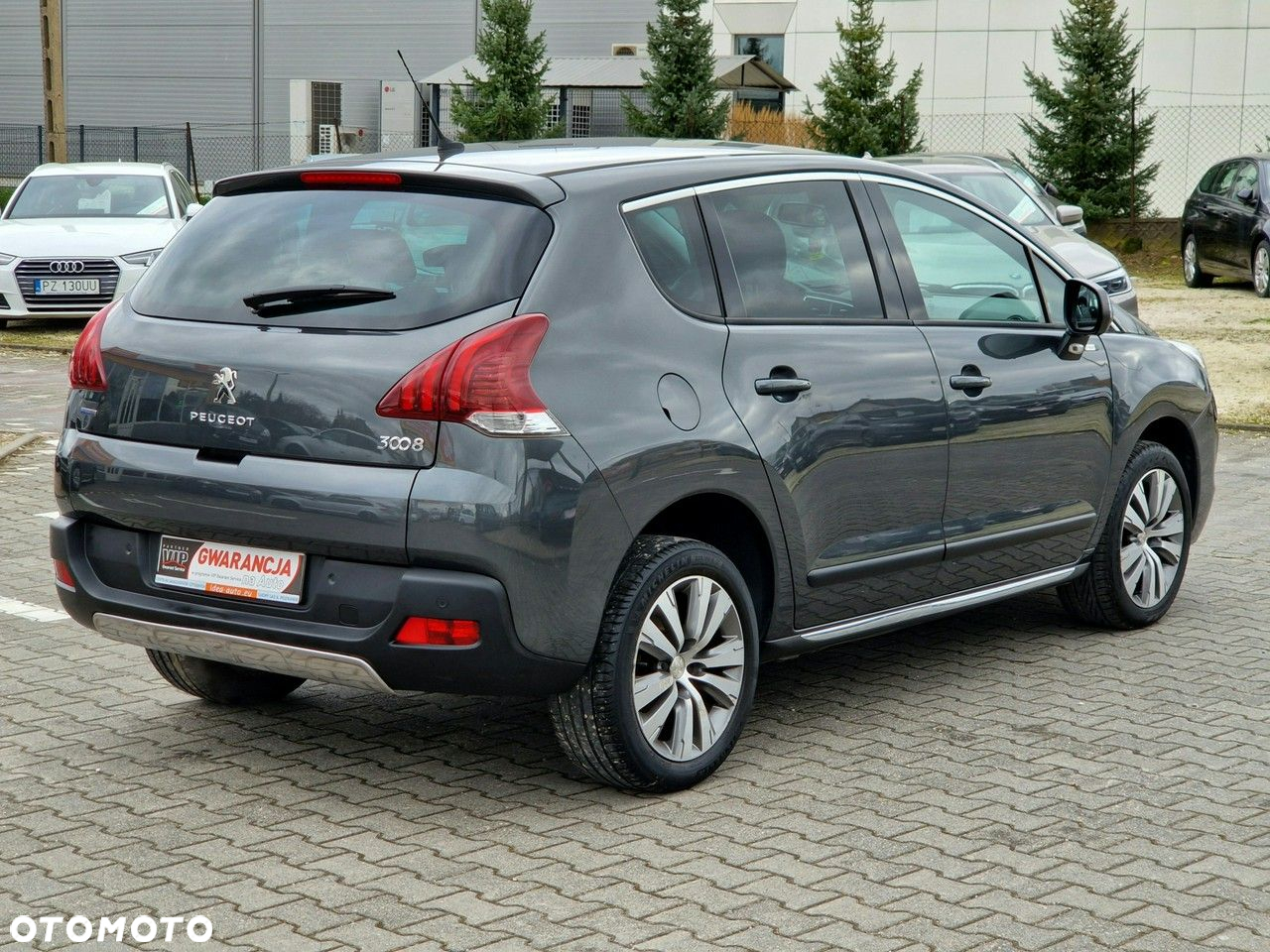 Peugeot 3008 - 8