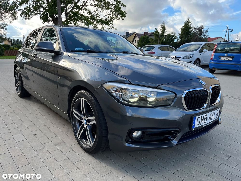 BMW Seria 1 - 6