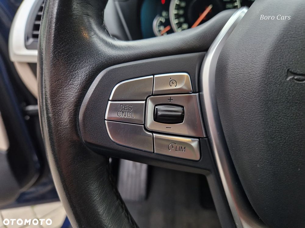 BMW X3 xDrive20d xLine - 21