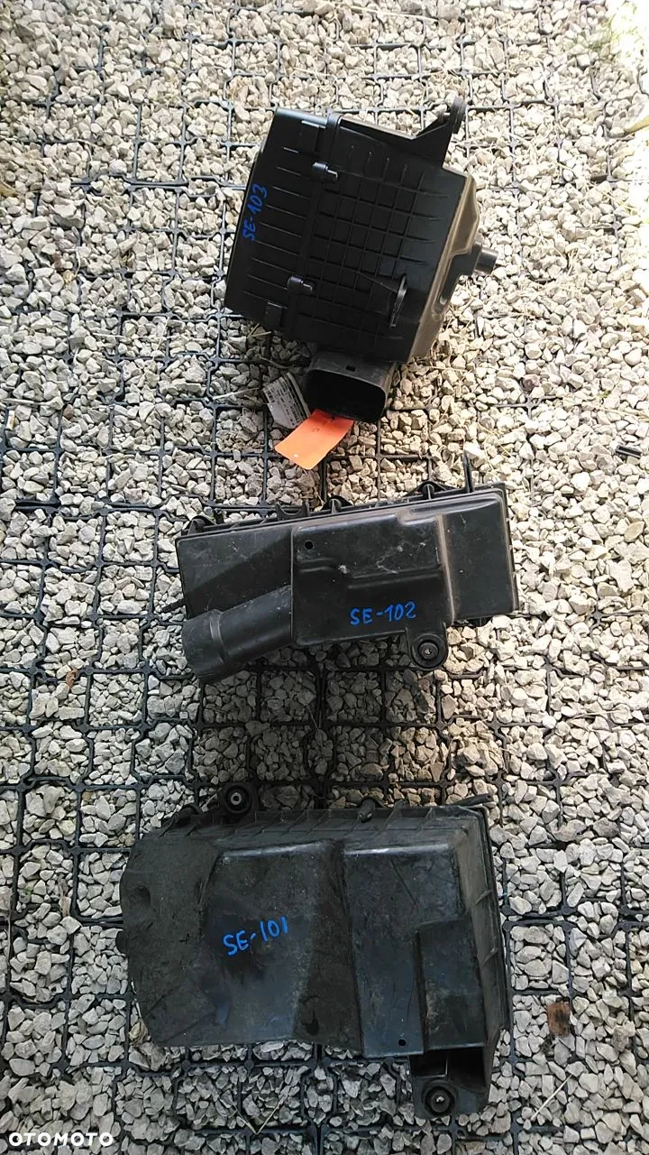 VW AUDI SEAT SKODA OBUDOWA FILTRA POWIETRZA FILTR POWIETRZA VW - 24
